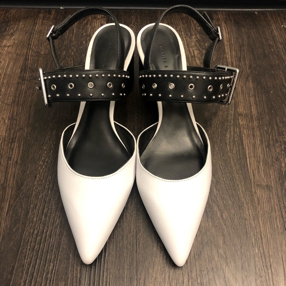 Charles and Keith Shoes
